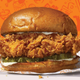 Illustration for article titled Popeyes debuts new chicken sandwich with an unlikely allyi/i